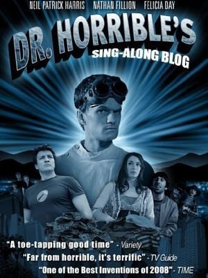 Série du jour : Doctor Horrible's Sing-Along Blog (2008)
